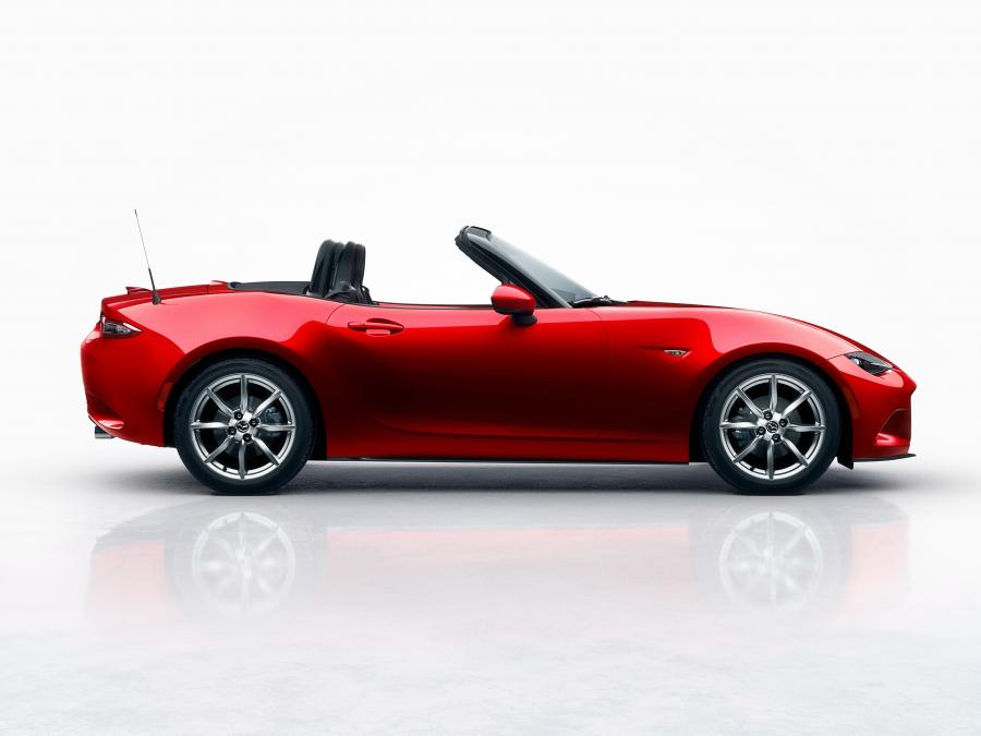  Mazda MX-5 Miata (ND) 2016 года  (NA) (фото 40 из 40)
